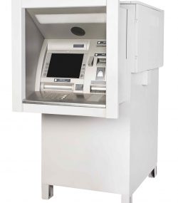 دستگاه خودپرداز Wincor 2150 usb