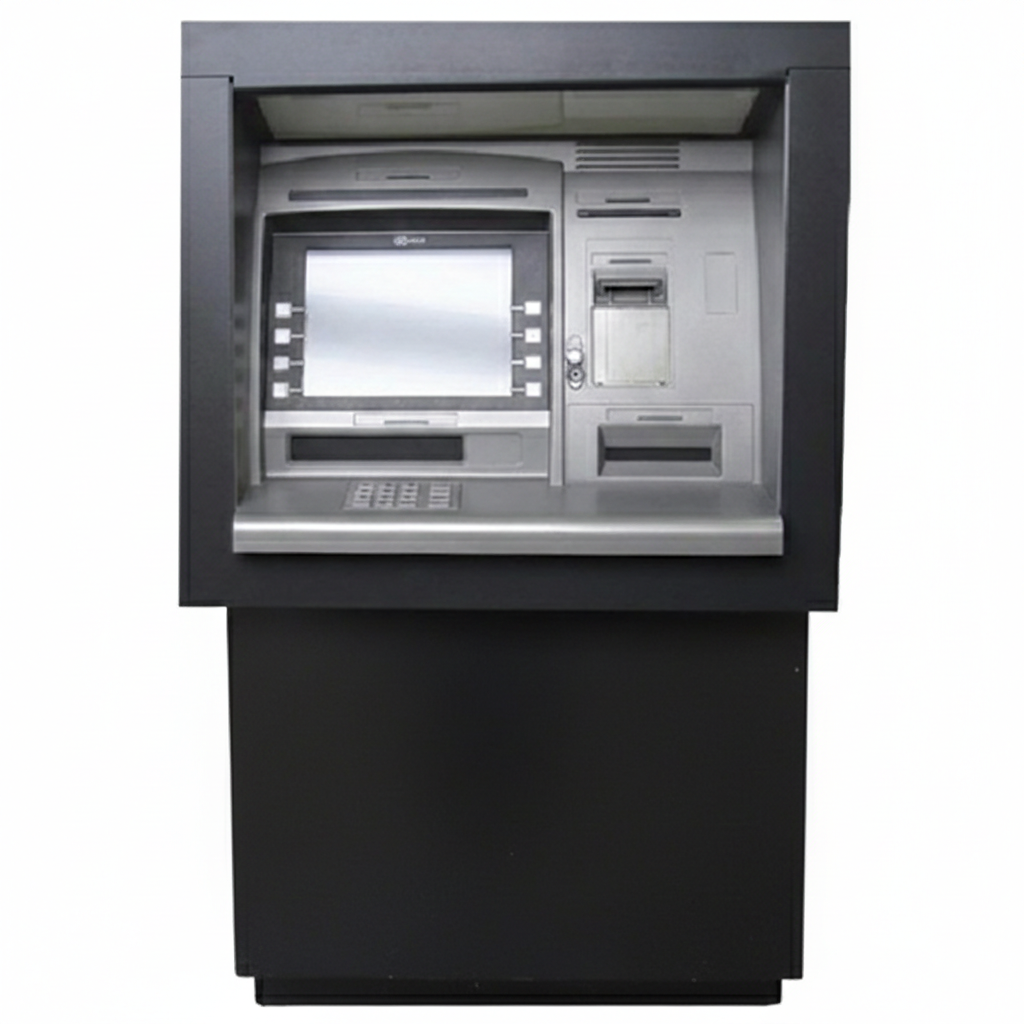 دستگاه خودپرداز NCR 5886