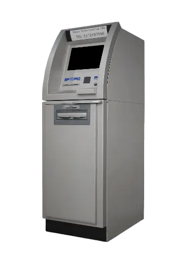 دستگاه خودپرداز Wincor 1500 usb