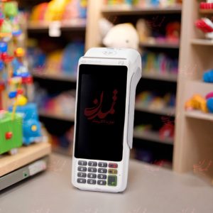 دستگاه کارتخوان اندرویدی P3
