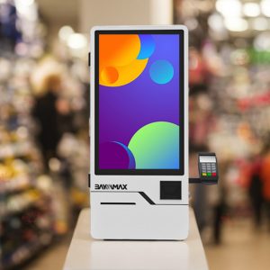کیوسک اندرویدی بایامکس مدل RK3399
