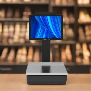 ترازو صندوق  بایامکس PosScale i3