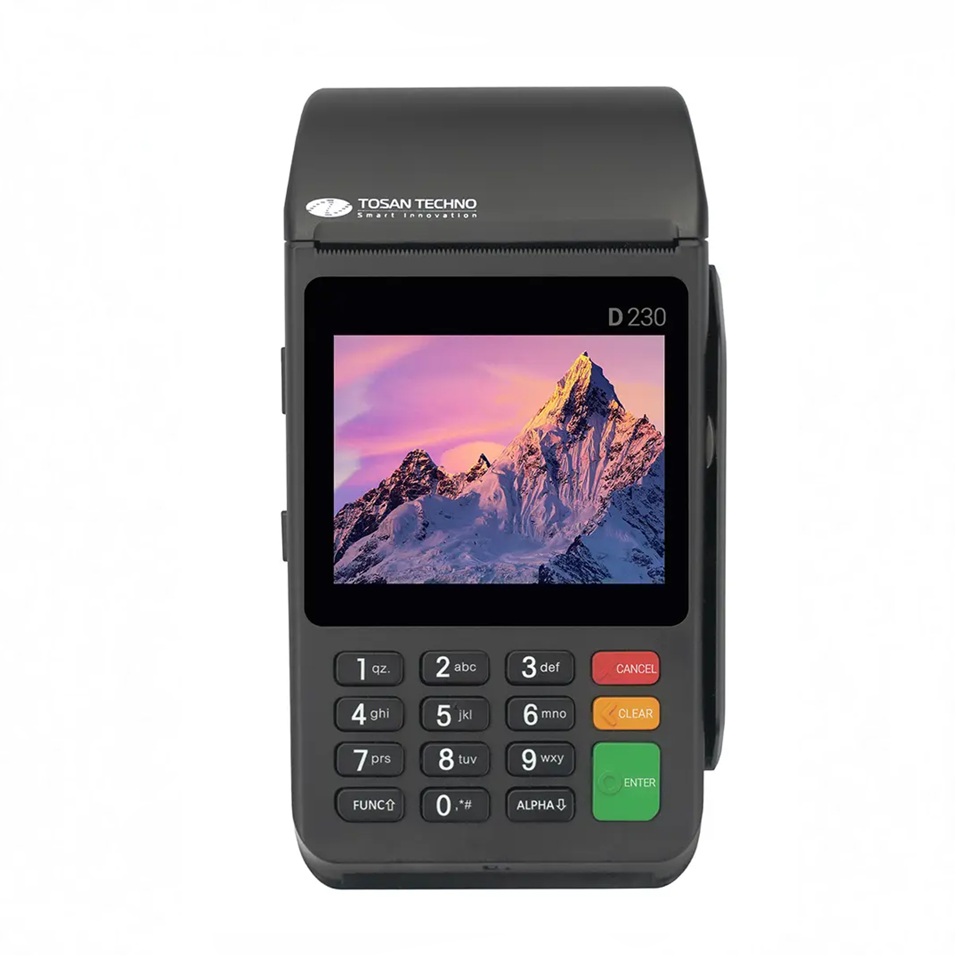 دستگاه کارتخوان TECHNO D230