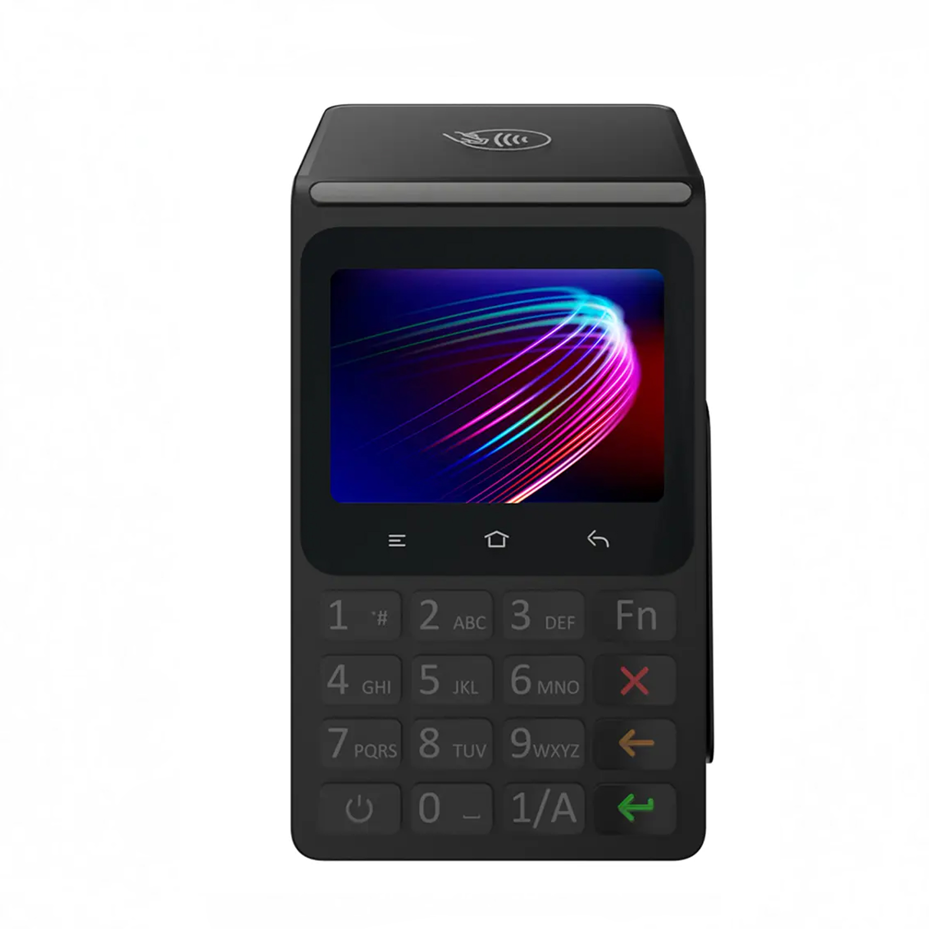 دستگاه کارتخوان TECHNO D300